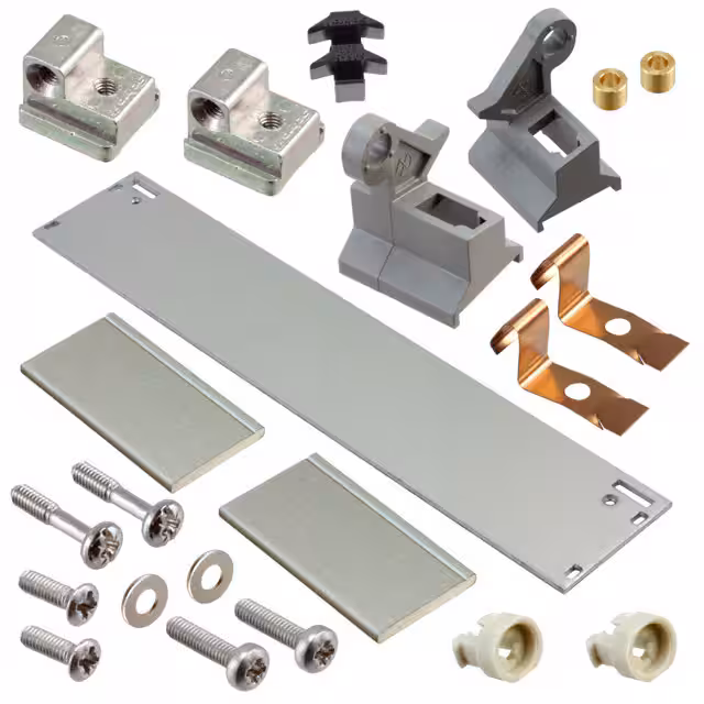 20817458 Schroff  Box Components