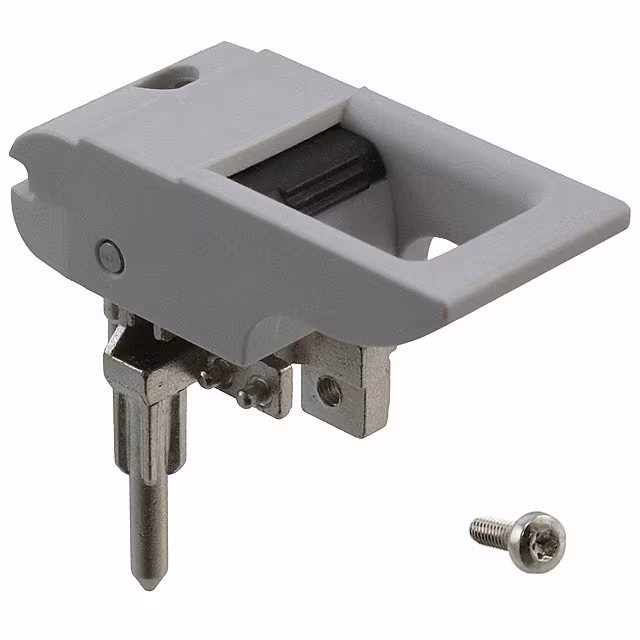 20817660 Schroff  Accessoires pour guide de cartes