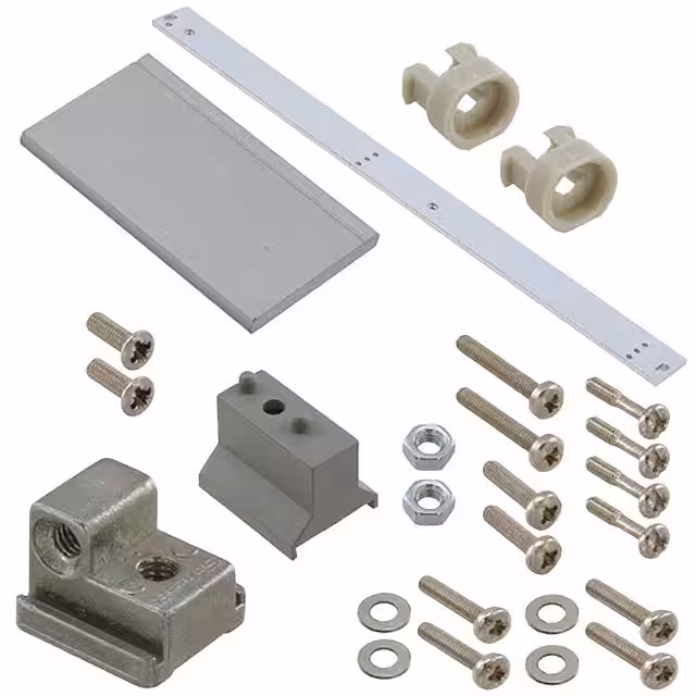 20818025 Schroff  Componentes de la caja