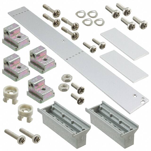 20818027 Schroff  Componenti della scatola