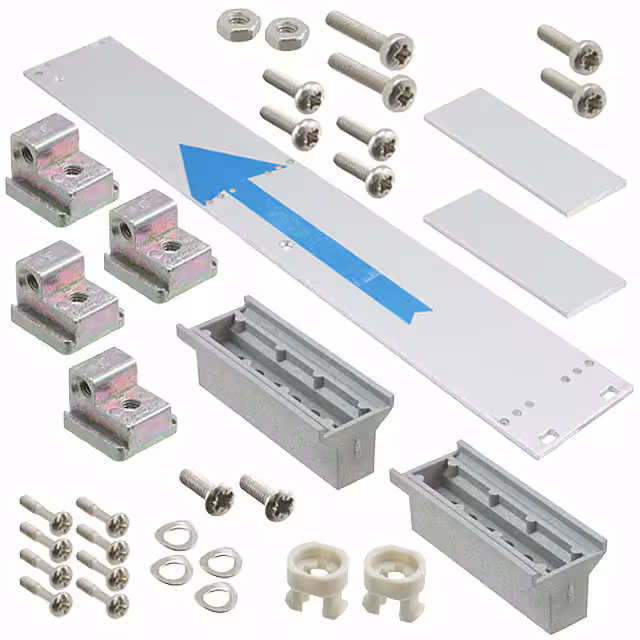 20818028 Schroff  Box Components