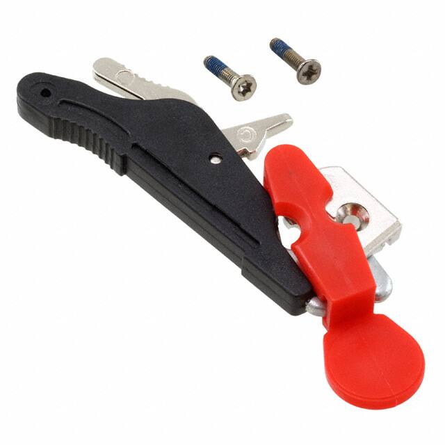 20818121 Schroff  Accesorios de la guía de tarjetas