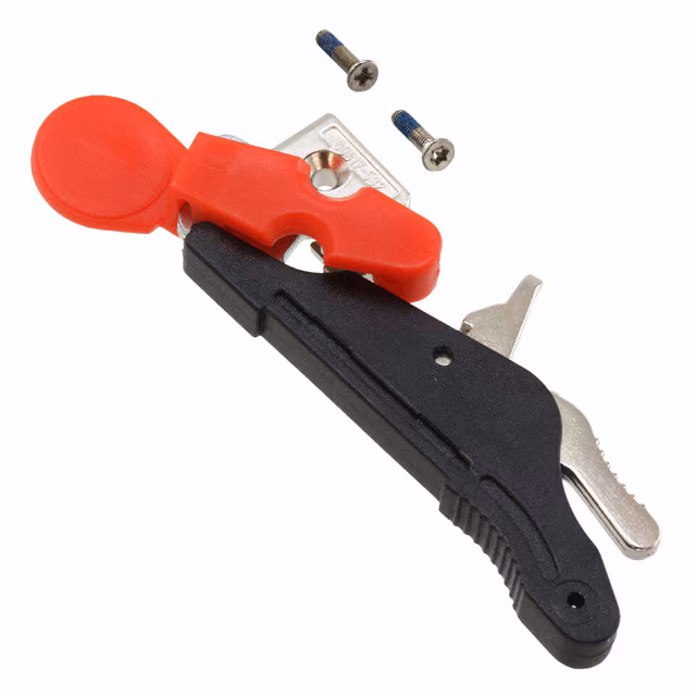 20818122 Schroff  Accessori per la guida alle carte