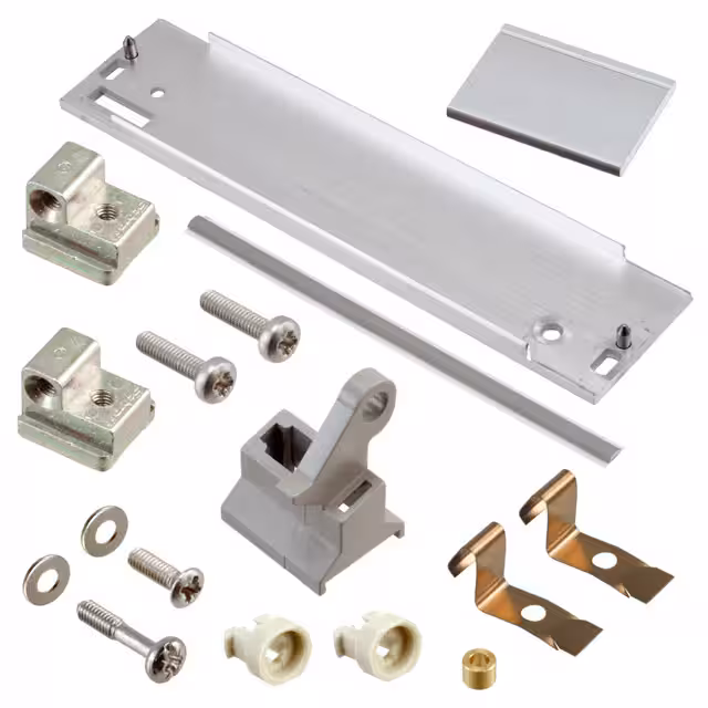 20848487 Schroff  Componentes de la caja