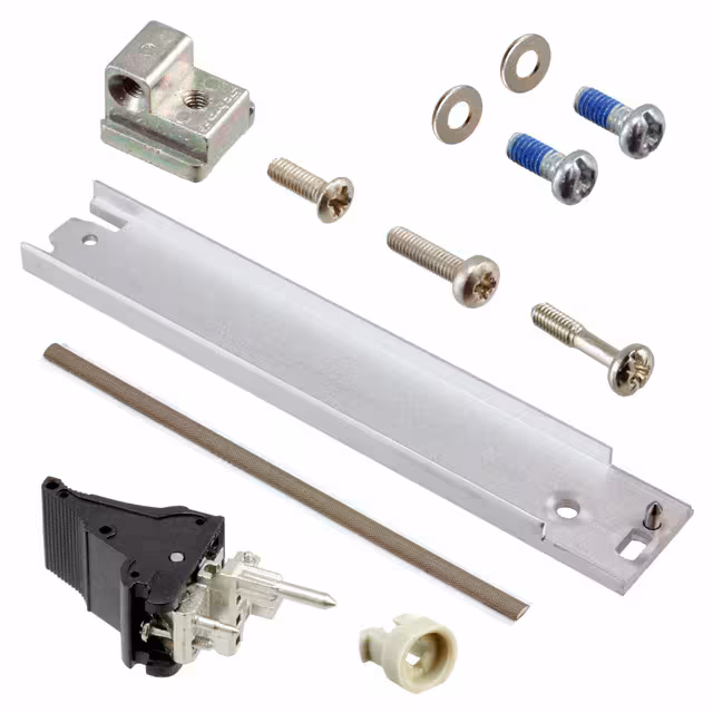 20848585 Schroff  Componentes de la caja