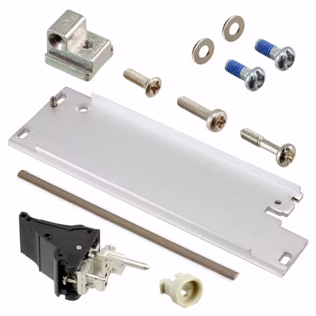 20848589 Schroff  Componentes de la caja