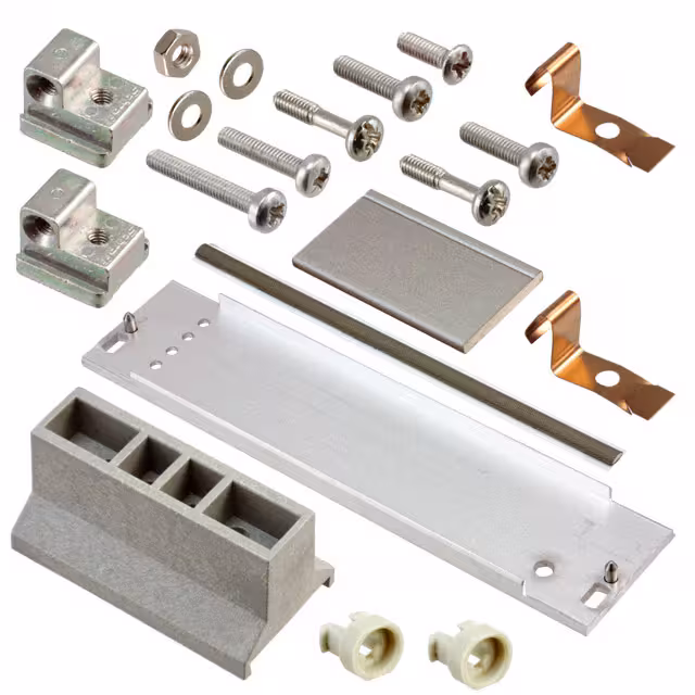 20848666 Schroff  Box Components