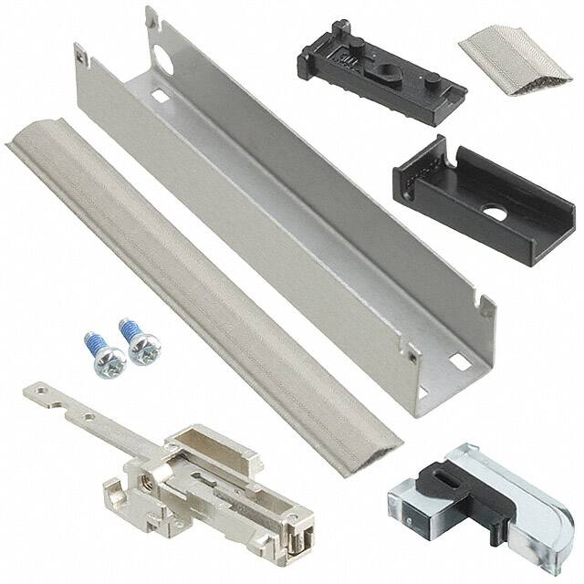 20849127 Schroff  Componentes de la caja