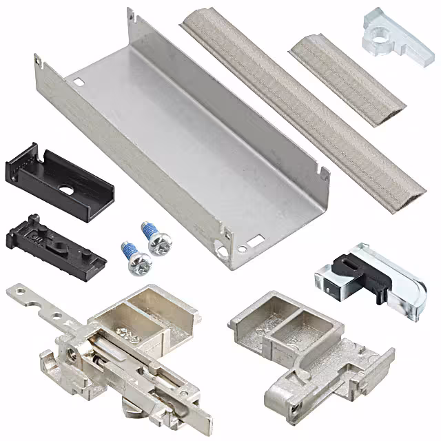 20849129 Schroff  Componentes de la caja