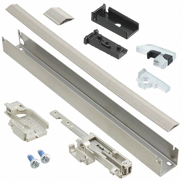 20849130 Schroff  Box Components