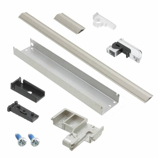 20849132 Schroff  Componentes de la caja