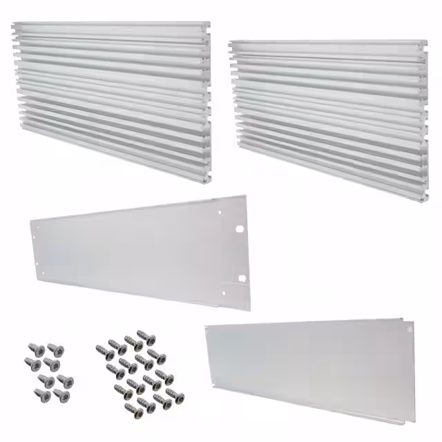 20860219 Schroff  Componentes del rack