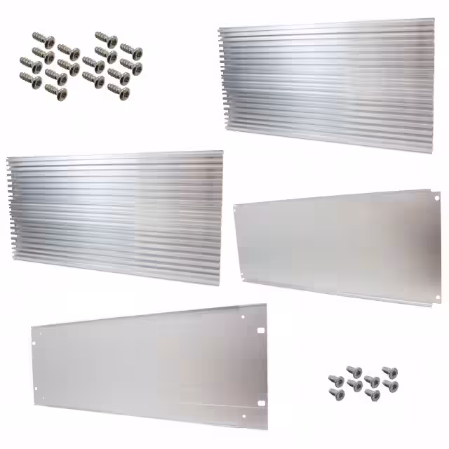 20860229 Schroff  Rack Components