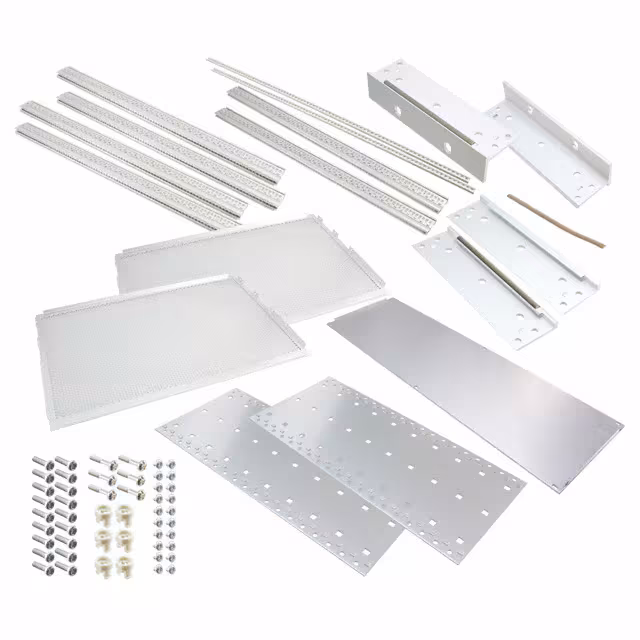 24563143 Schroff  Card Racks