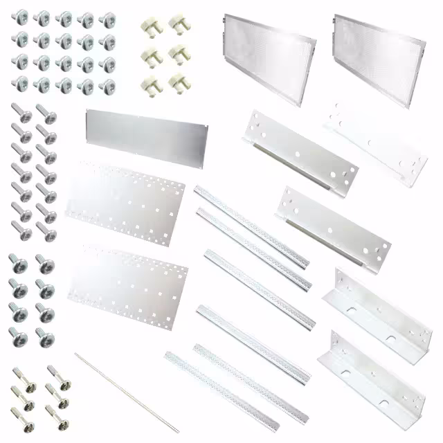 24563152 Schroff  Estantes para tarjetas