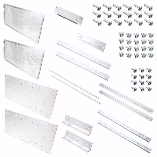 24563157 Schroff  Card Racks