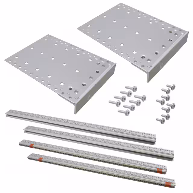 24563161 Schroff  Estantes para tarjetas