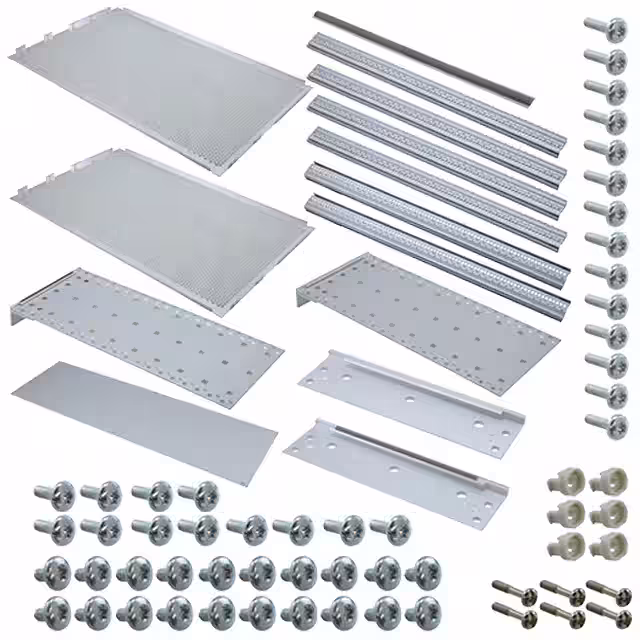 24563173 Schroff  Estantes para tarjetas