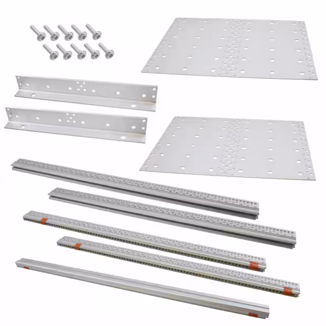 24563431 Schroff  Estantes para tarjetas