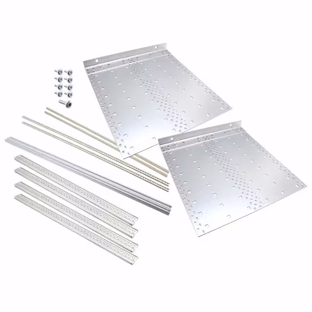 24563463 Schroff  Card Racks