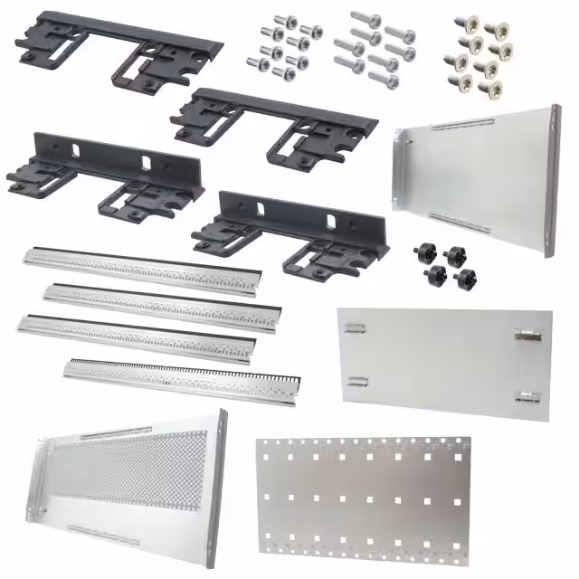 24571438 Schroff  Rack Components