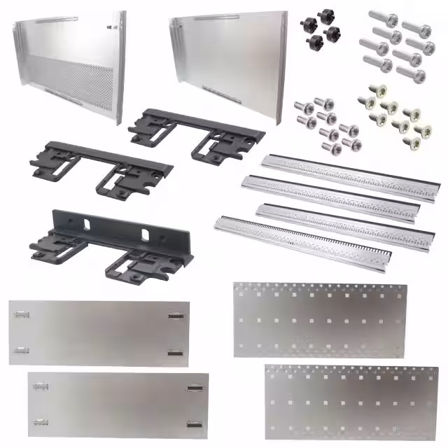 24571441 Schroff  Componentes del rack