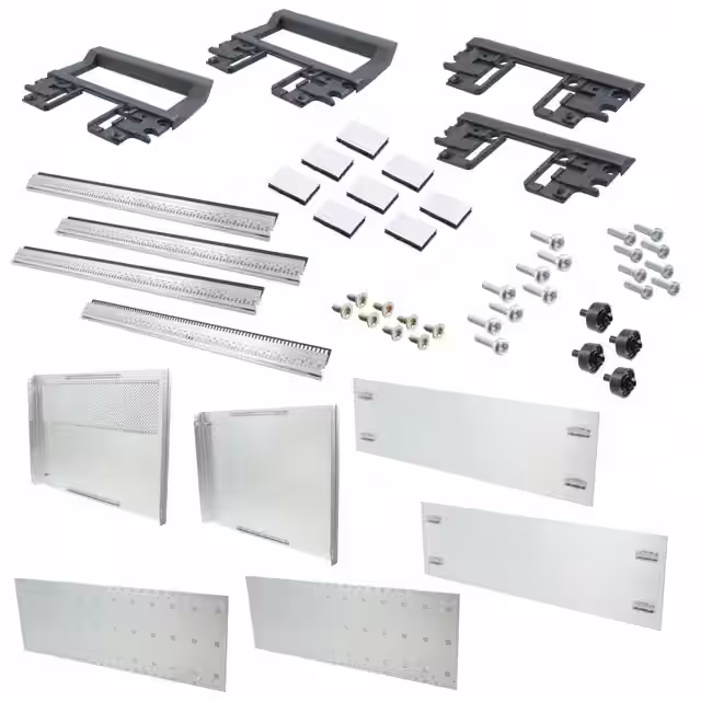 24571742 Schroff  Rack Components
