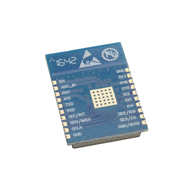 ESP-WROOM-S2 Espressif Systems  HF-Transceivermodule und Modems
