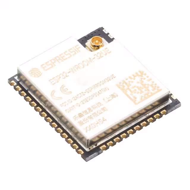ESP32-WROOM-32UE-N8 Espressif Systems  HF-Transceivermodule und Modems