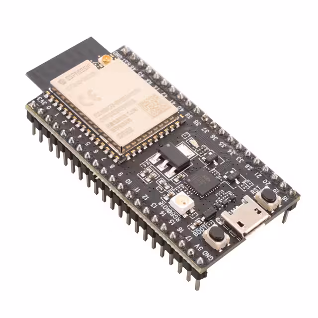ESP32-S2-SAOLA-1RI Espressif Systems  Cartes de kits d'évaluation et de développement RF