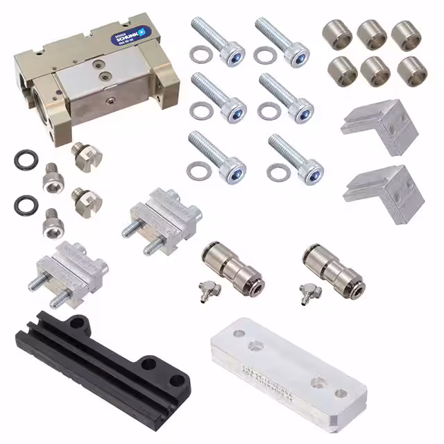 1407476 SCHUNK Intec Inc.  Robotics - End Effectors