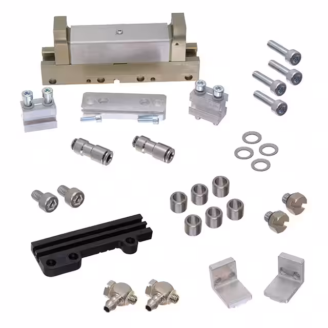 1407477 SCHUNK Intec Inc.  Robotics - End Effectors