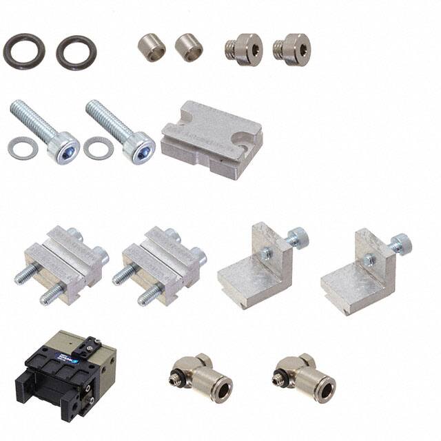 1407481 SCHUNK Intec Inc.  Robotics - End Effectors