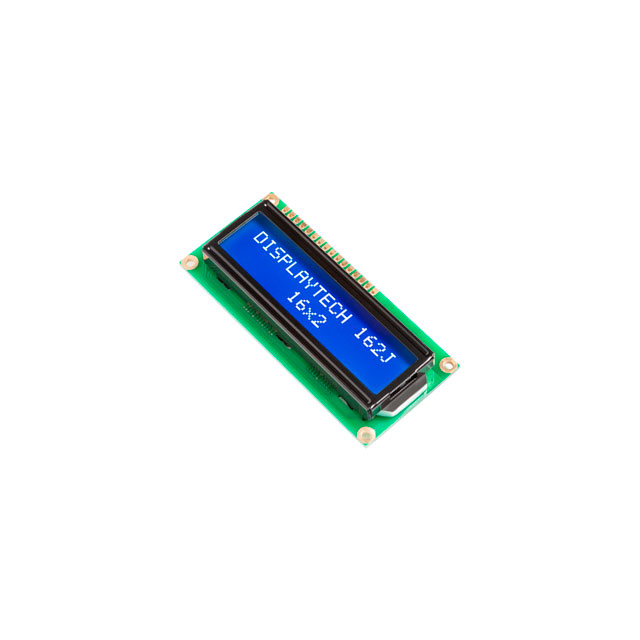 162J CC BC-3LP Displaytech  Anzeigemodule – LCD-OLED-Zeichen und -Ziffern