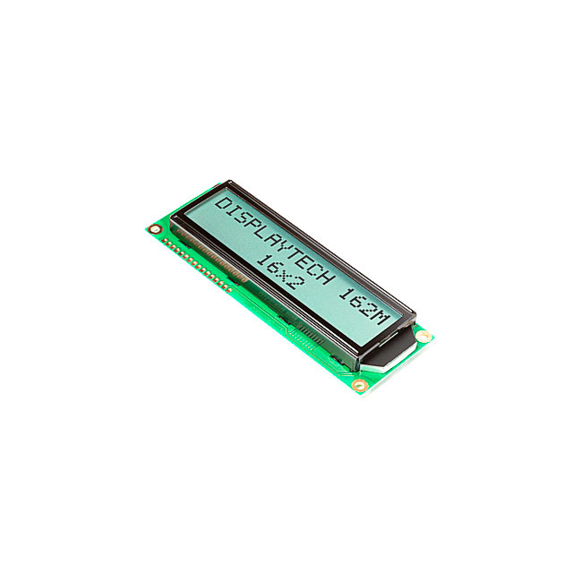 162M FC BC-3LP Displaytech  Anzeigemodule – LCD-OLED-Zeichen und -Ziffern