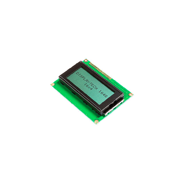 164G FC BW-3LP Displaytech  Modules d'affichage - LCD OLED Caractères et Numériques