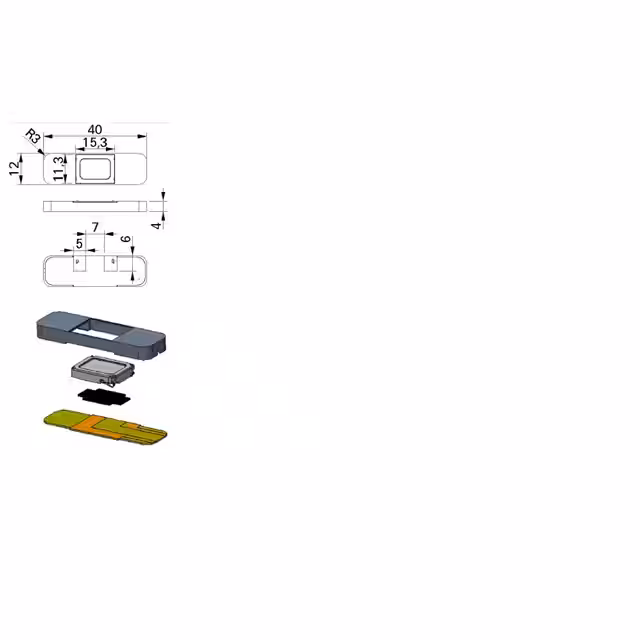 BOX1-18082-7SP Seltech  Speakers