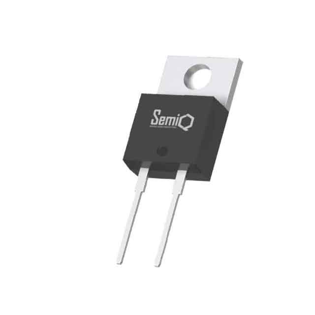 GP3D010A065D SemiQ  Diodos - Rectificadores - Sencillos