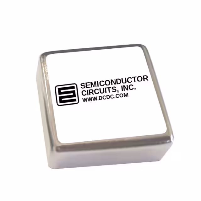 CP15C1130005P Semiconductor Circuits, Inc.  DC DC Converters
