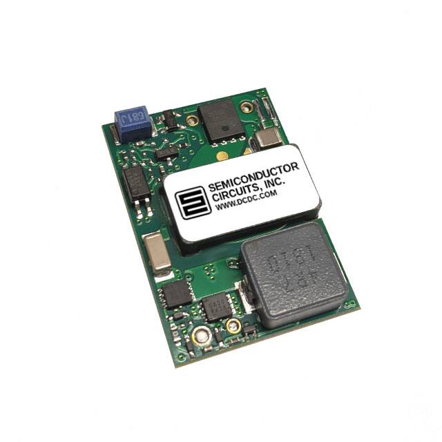 CPT1U48N Semiconductor Circuits, Inc.  Convertidores CC CC