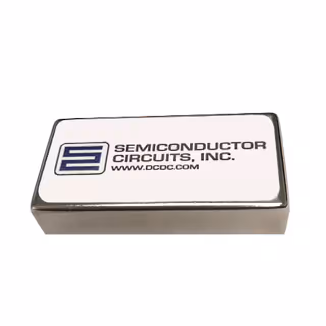CP75C1715218P Semiconductor Circuits, Inc.  DC DC Converters