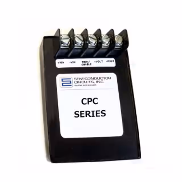 CPC20F18N Semiconductor Circuits, Inc.  DC DC Converters