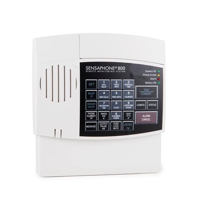 FGD-0800-W Sensaphone  Accessories