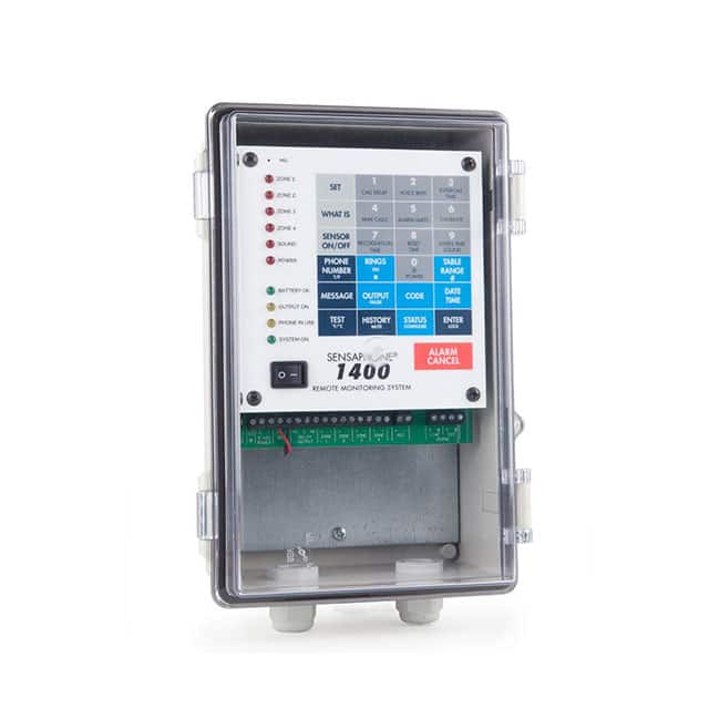 FGD-1400-CD Sensaphone  Zubehör