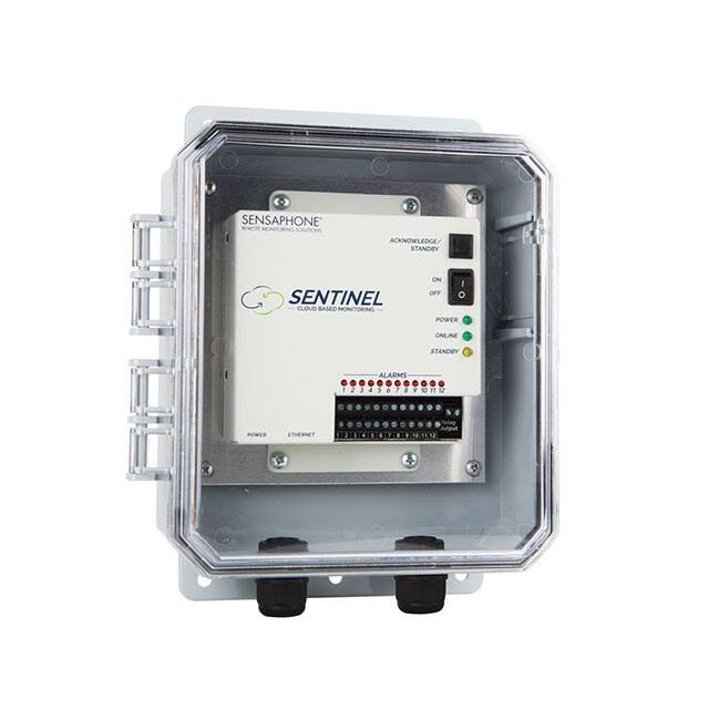 SCD-1200-CD Sensaphone  Accessories