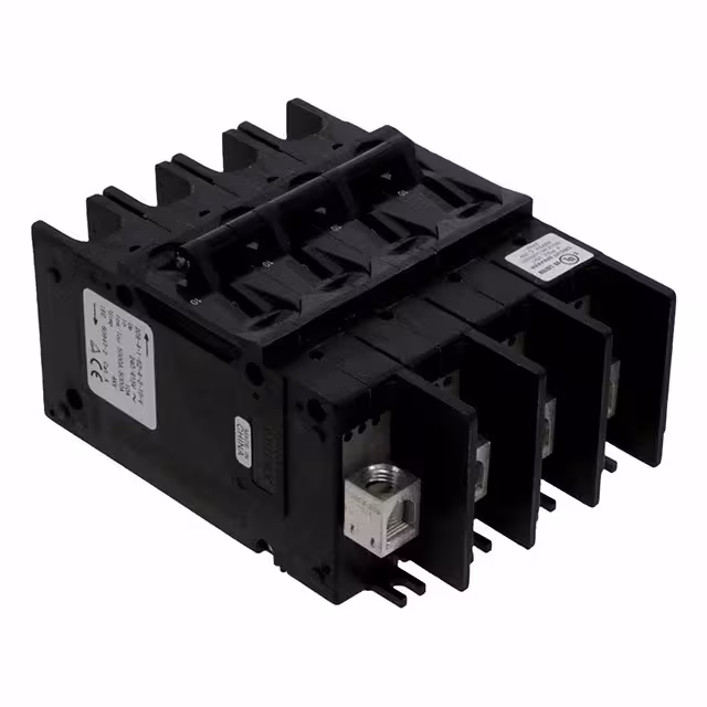 209-4-1-62-4-2-10-V Sensata-Airpax Leistungsschalter