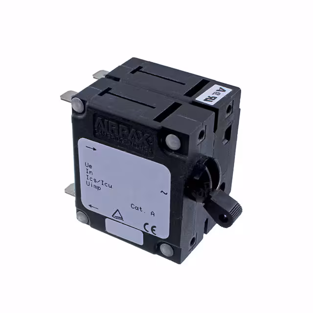 IEG11-1-62F-20.0-01-V Sensata-Airpax Circuit Breakers