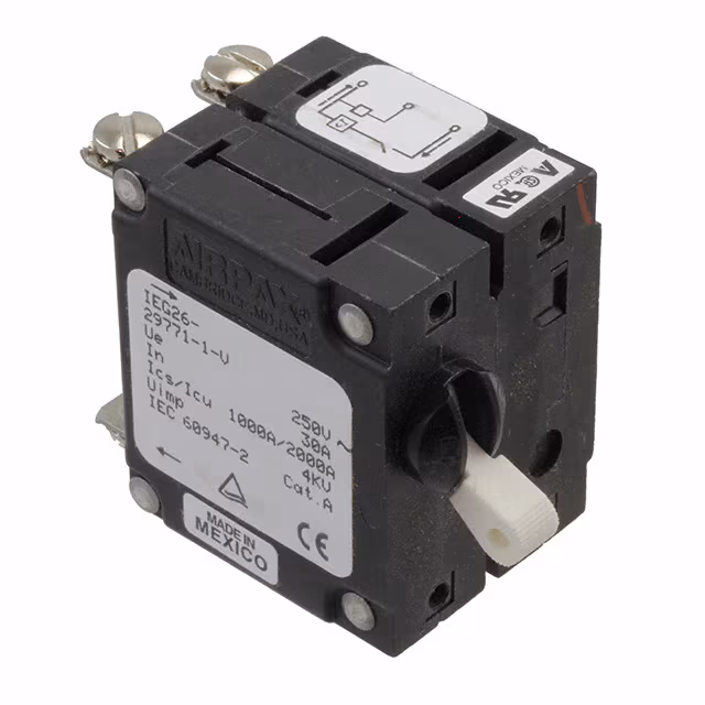 IEG26-29771-1-V Sensata-Airpax Disyuntores