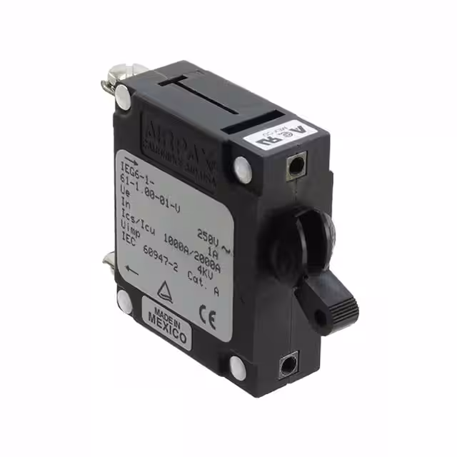 IEG6-1-61-1.00-01-V Sensata-Airpax Disyuntores