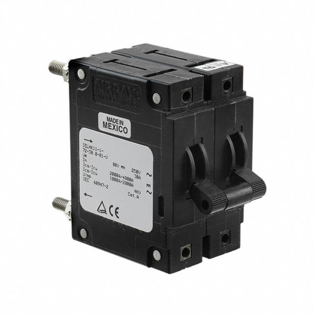 IELHK11-1-72-30.0-01-V Sensata-Airpax Interruttori automatici